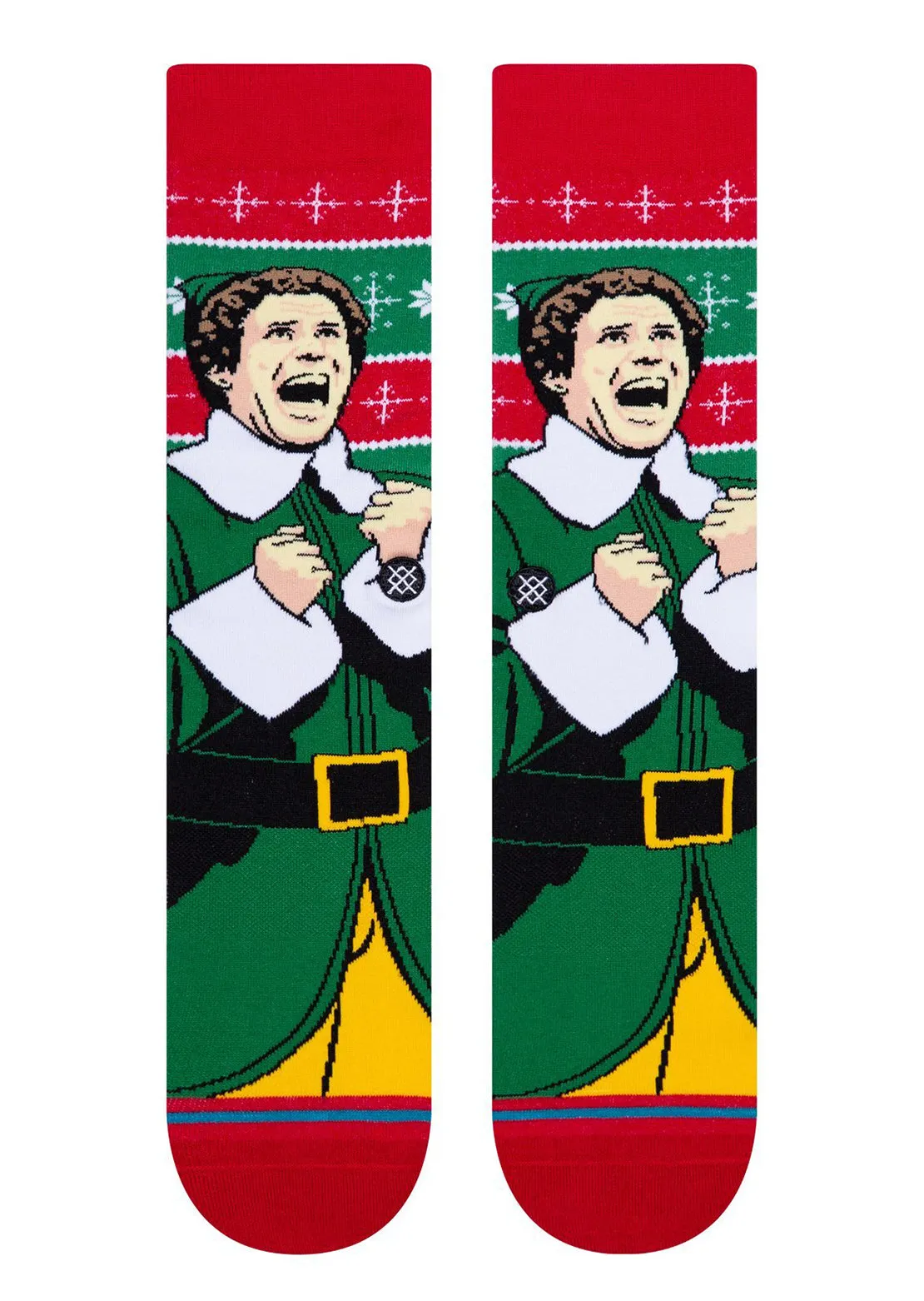 Stance Unisex Christmas Cold Outside Socks