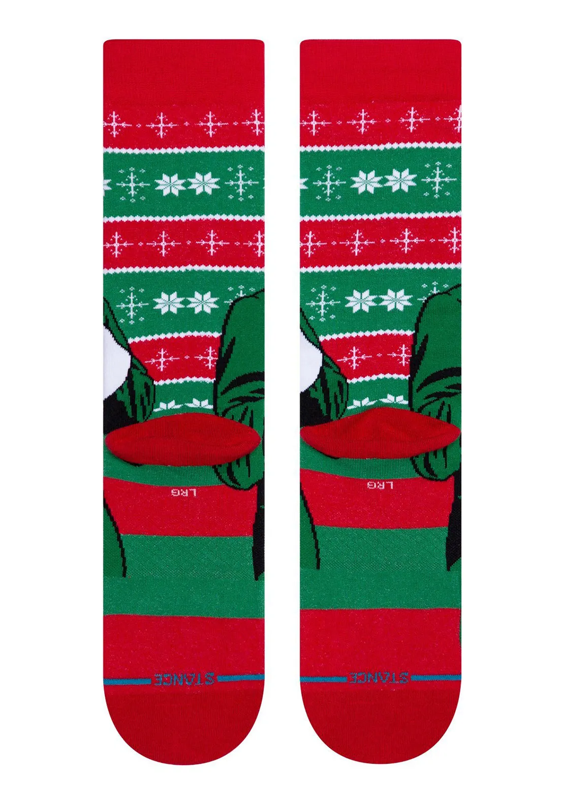 Stance Unisex Christmas Cold Outside Socks