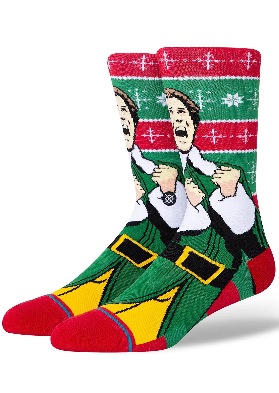 Stance Unisex Christmas Cold Outside Socks