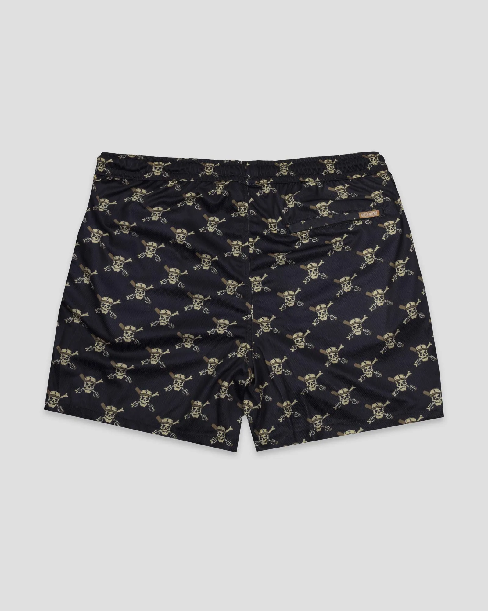 Sticks and Stones Diamond Air Mesh Shorts