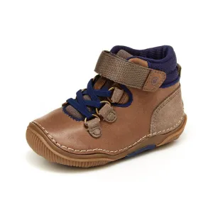 Stride Rite Gavin Leather Boot (Toddler)