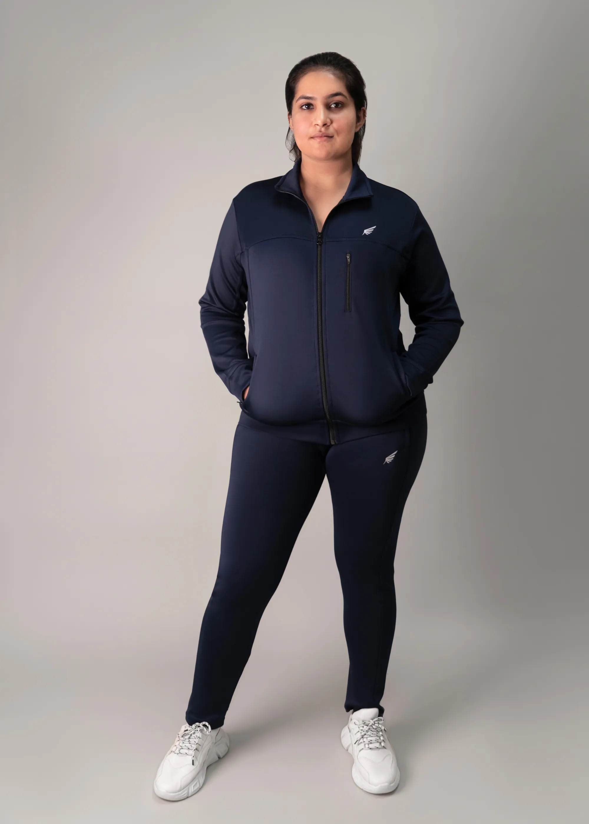 StyleIt Solid Track Suit