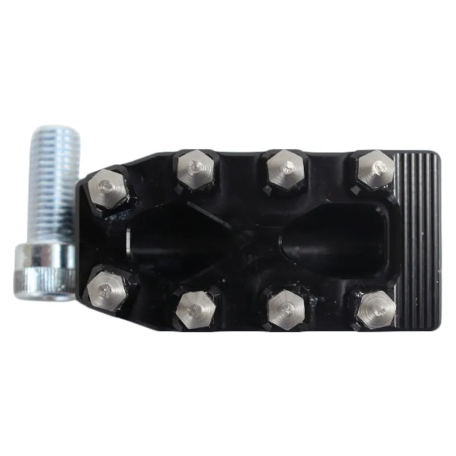 TC Bros. Pro Series Black MX Shifter Peg for Harley Davidson Models