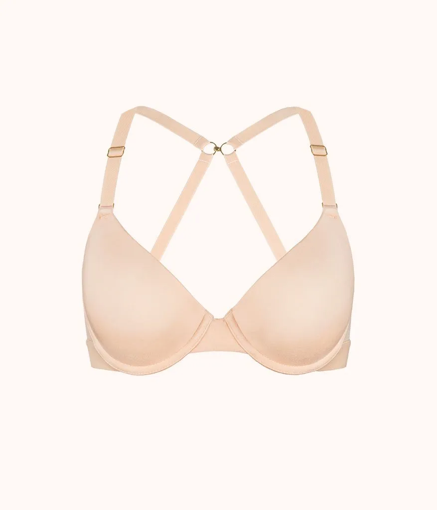 The All-Day T-Shirt Bra: Toasted Almond