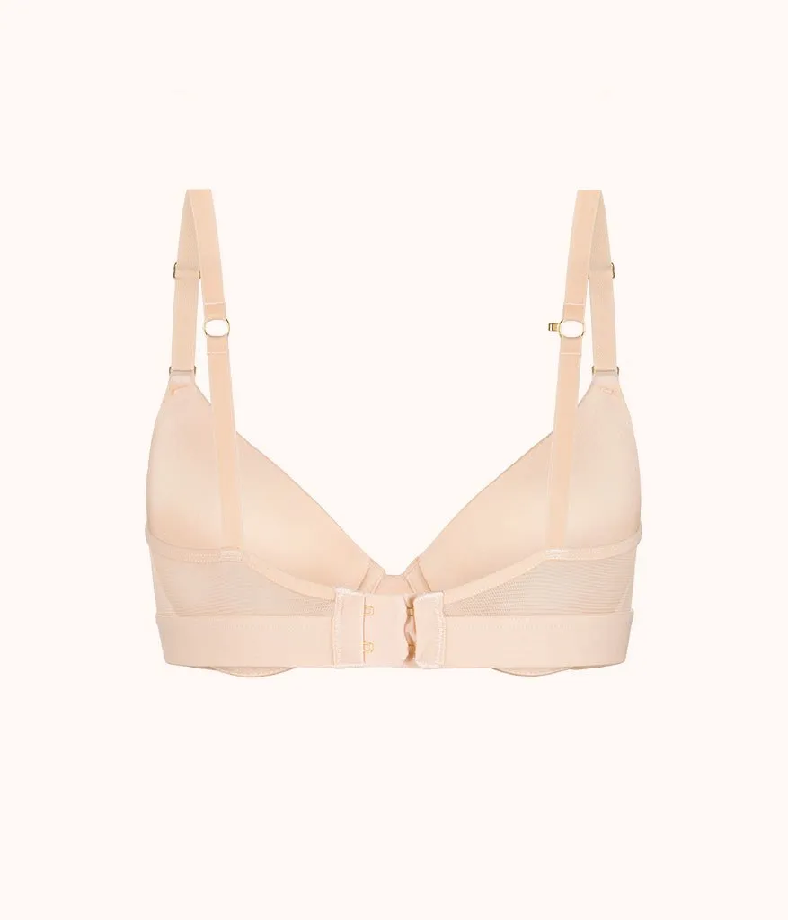 The All-Day T-Shirt Bra: Toasted Almond