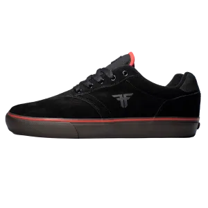 THE GOAT - BLACK/RED/GUM - Vulc