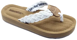 Tidewater Nantucket Sandals - White