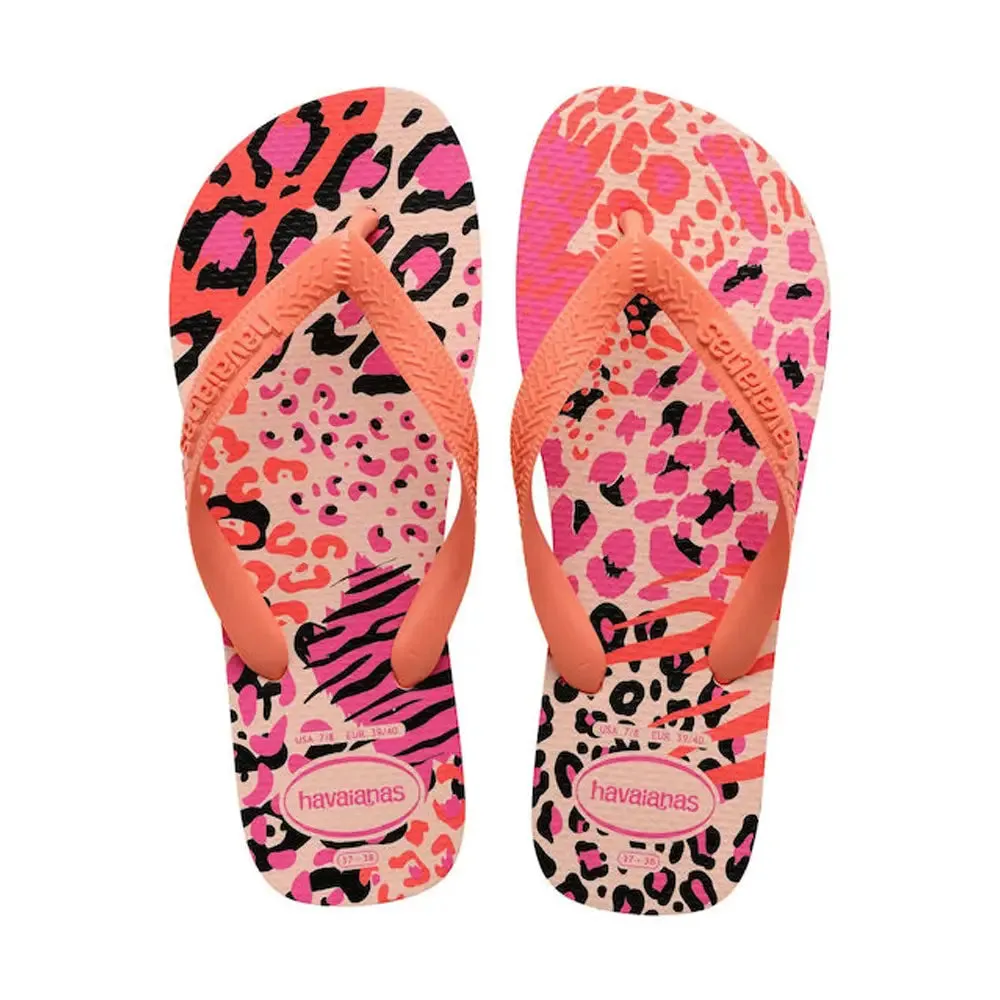 Top Animal Flip Flops