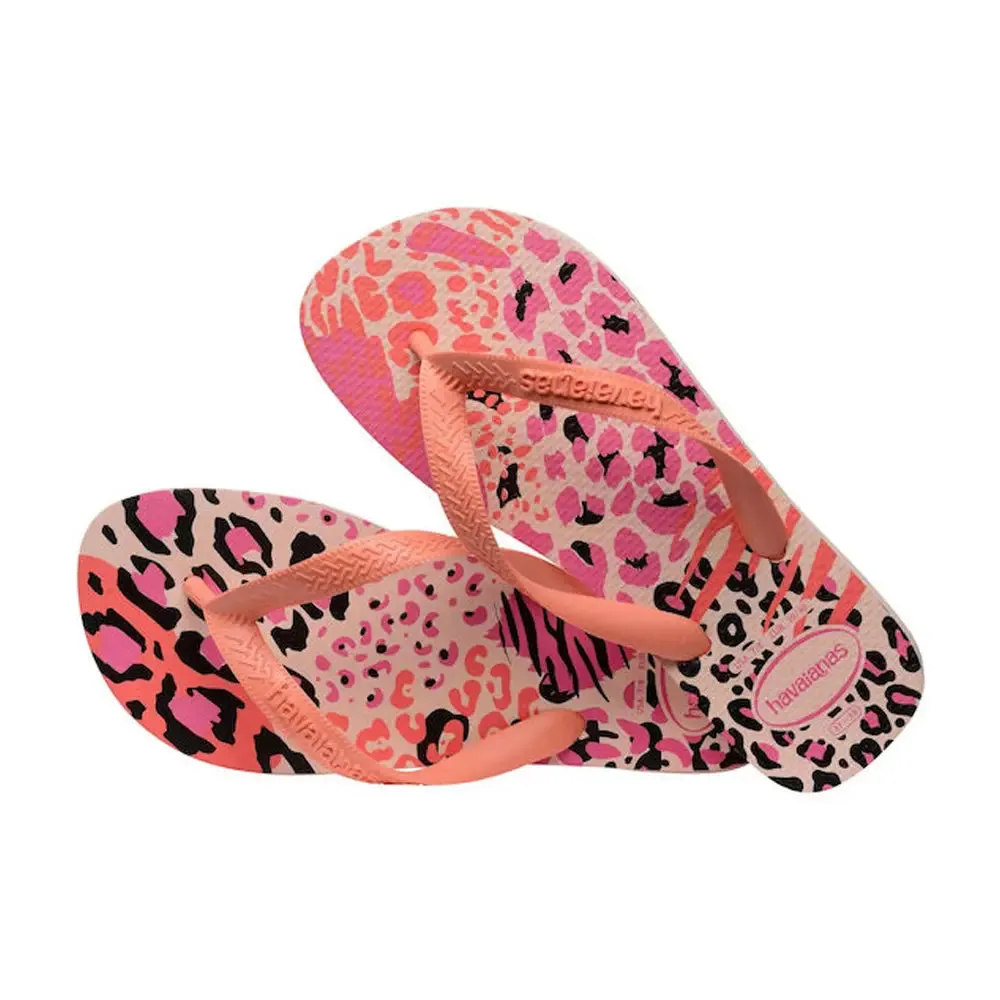 Top Animal Flip Flops