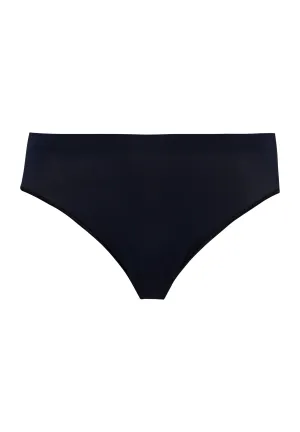 Touch Feeling Hi Cut Brief | Deep Navy 71812-1610