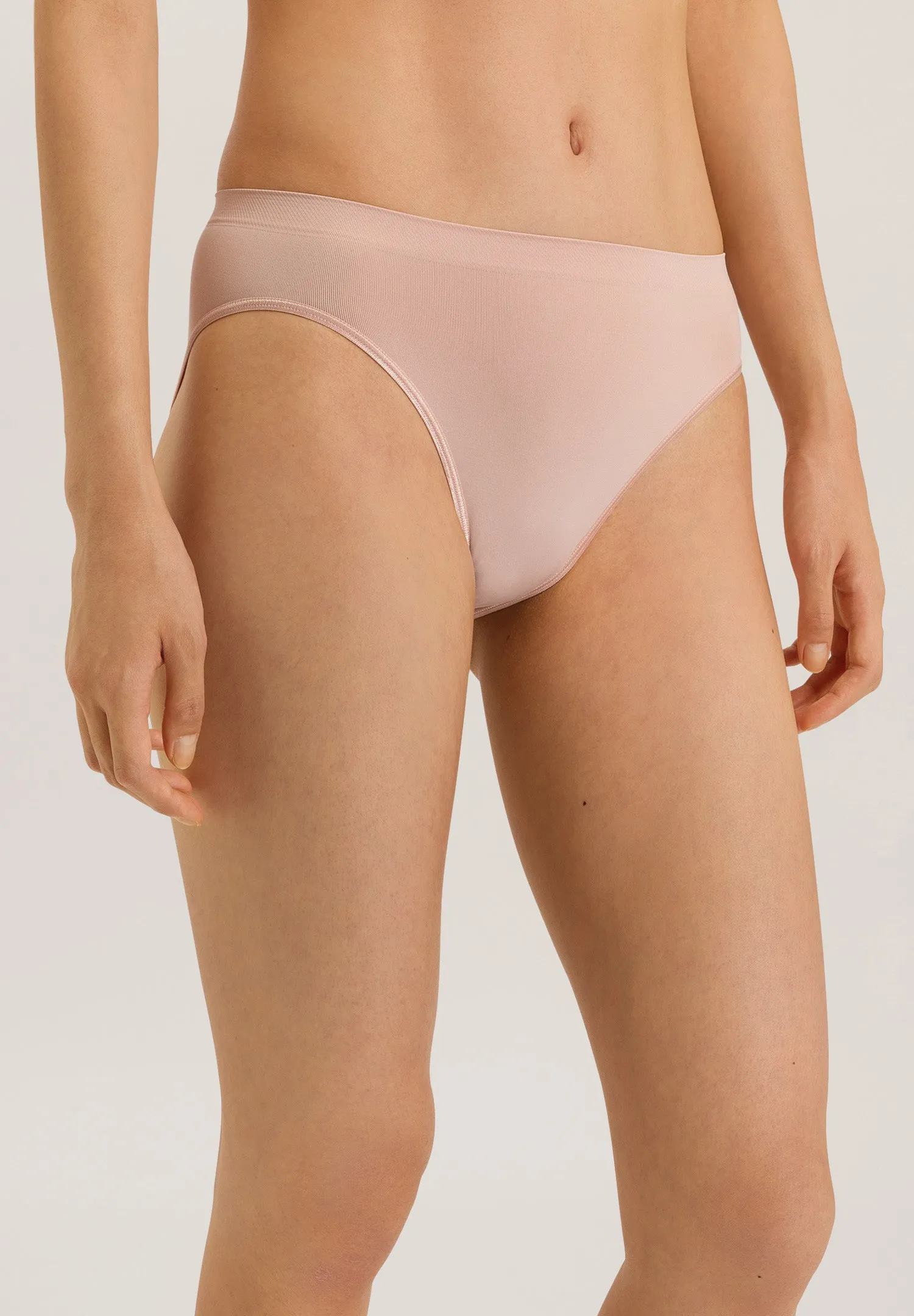 Touch Feeling Hi Cut Brief | Peach Whip 71812-2311