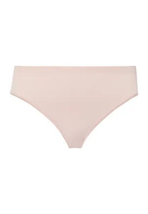 Touch Feeling Hi Cut Brief | Peach Whip 71812-2311