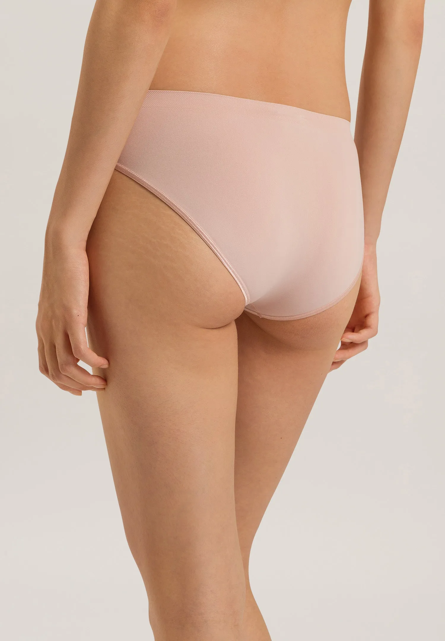 Touch Feeling Hi Cut Brief | Peach Whip 71812-2311