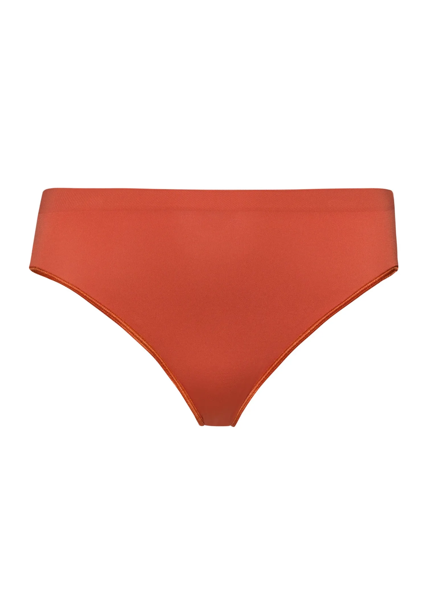 Touch Feeling Hi Cut Brief | Ripe Apple 71812-2293