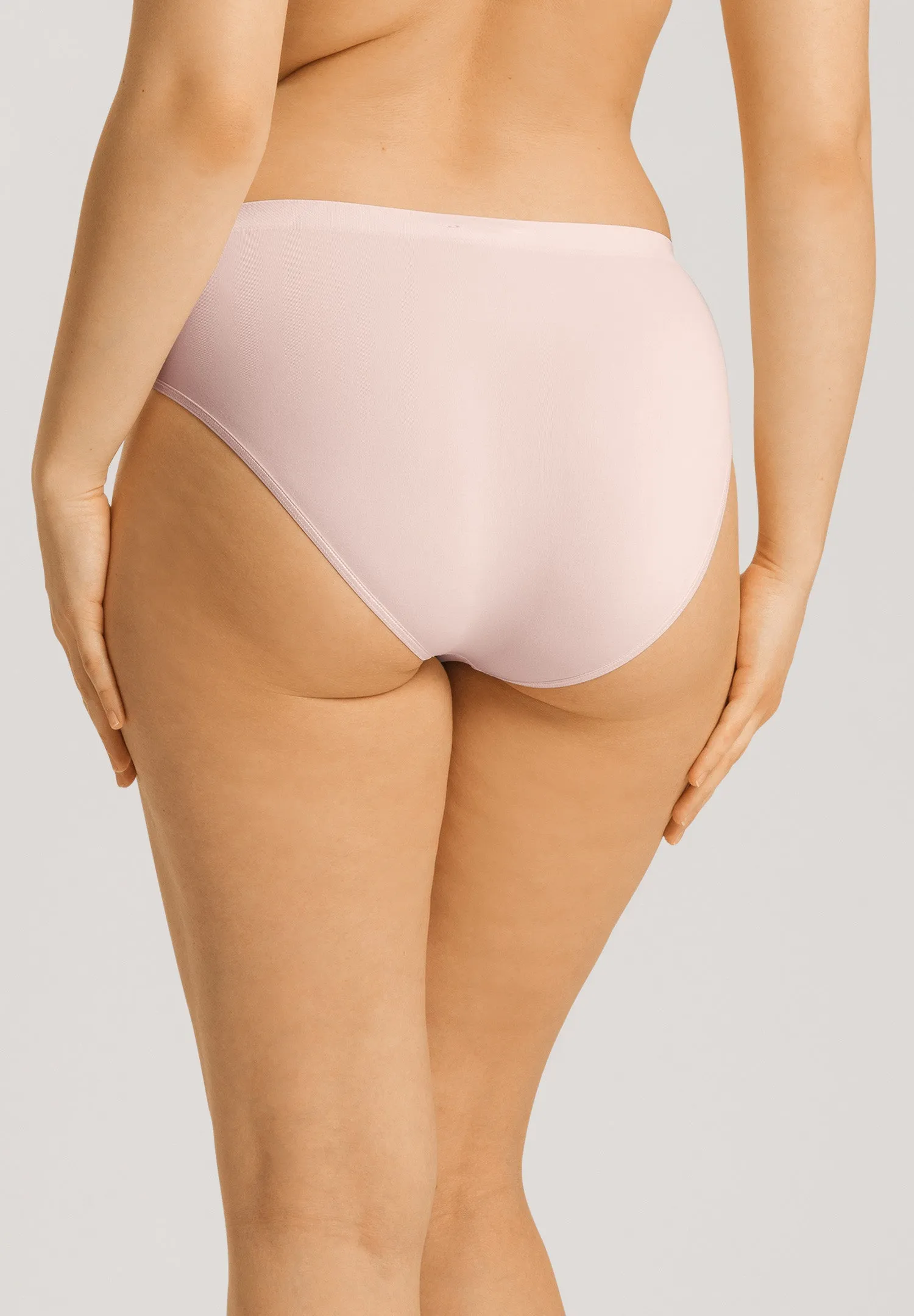 Touch Feeling Hi Cut Brief | Rose Cream 71812-1393