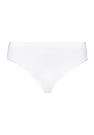 Touch Feeling Hi Cut Brief | White 71812-101