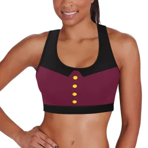 Tower Of Terror Women's Sports Bra