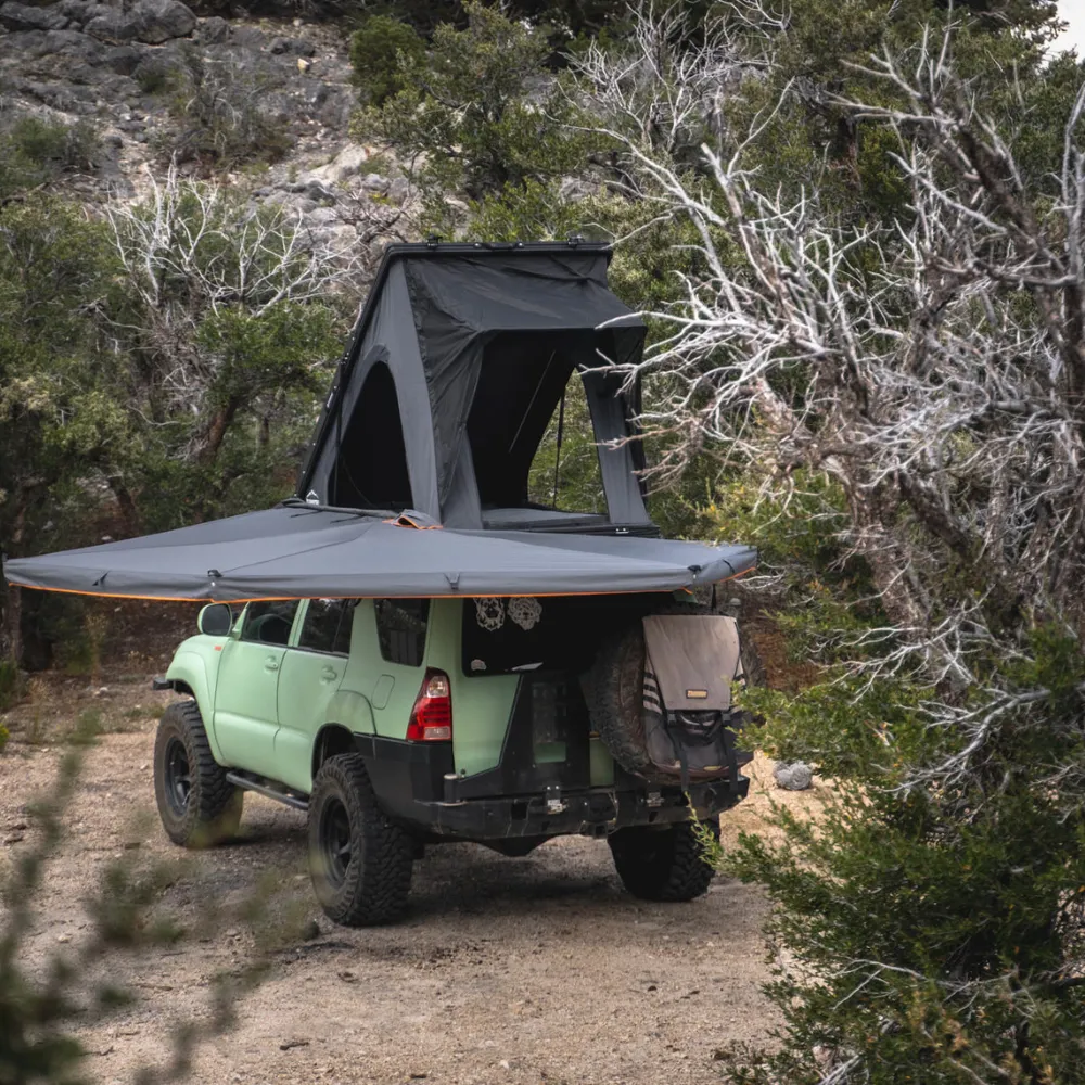 Traverse Absence Rooftop Tent