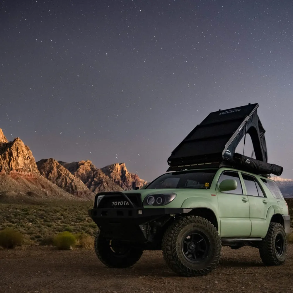 Traverse Absence Rooftop Tent