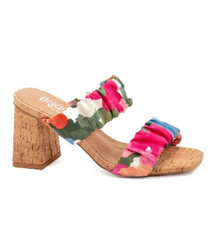 Tropic Like Its Hot in Floral by Corkys