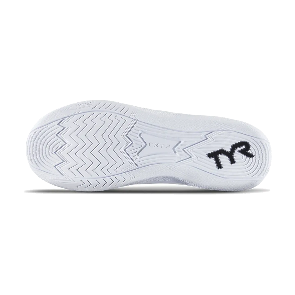 TYR Women's CXT-2 Trainer White/Black