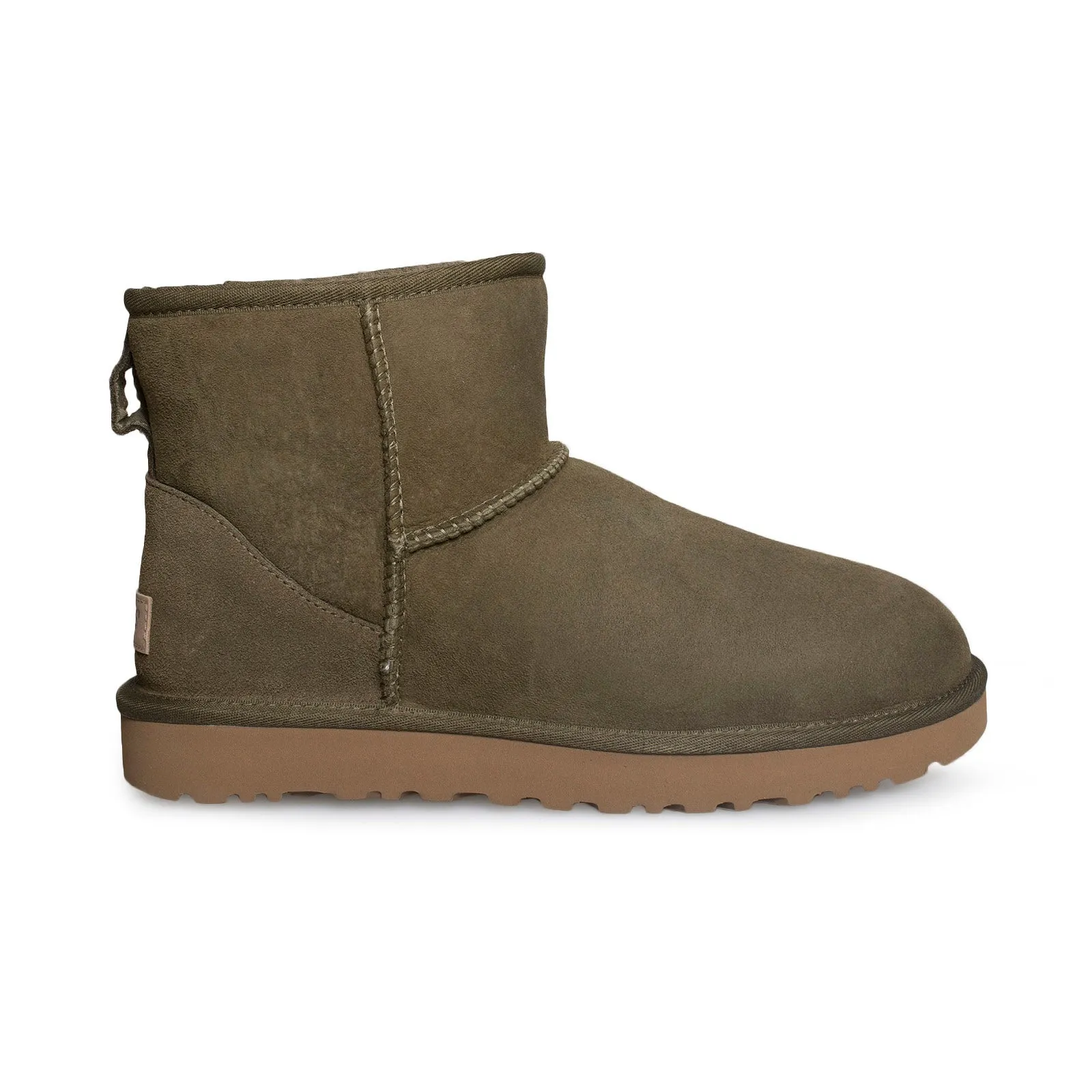 UGG Classic Mini II Spruce Boots - Women's