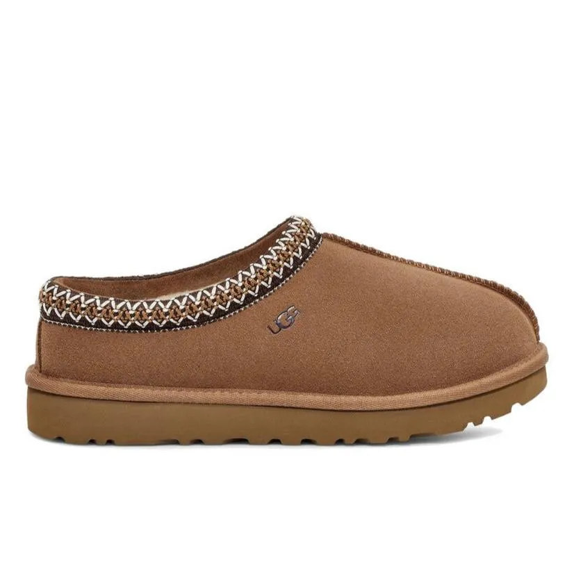 UGG® Women's Tasman Slipper - Chestnut