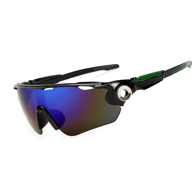 Unisex UV400 Outdoor Sport Mountain Bike Bicycle Cycling Fishing Eyewear