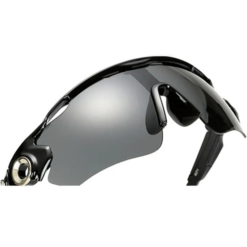 Unisex UV400 Outdoor Sport Mountain Bike Bicycle Cycling Fishing Eyewear