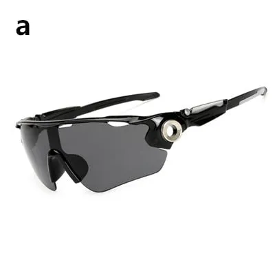 Unisex UV400 Outdoor Sport Mountain Bike Bicycle Cycling Fishing Eyewear