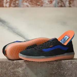 Vans Athletic Ave - Athletic Black / Orange