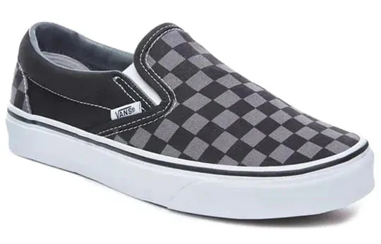 Vans Checkerboard Classic Slip On