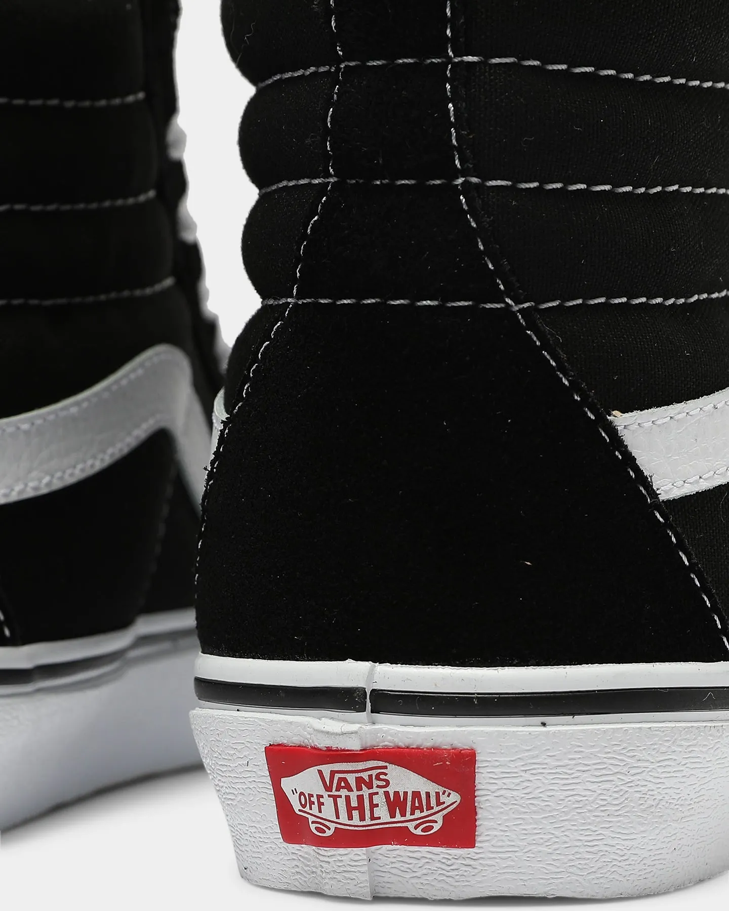 Vans SK8-HI Black/White