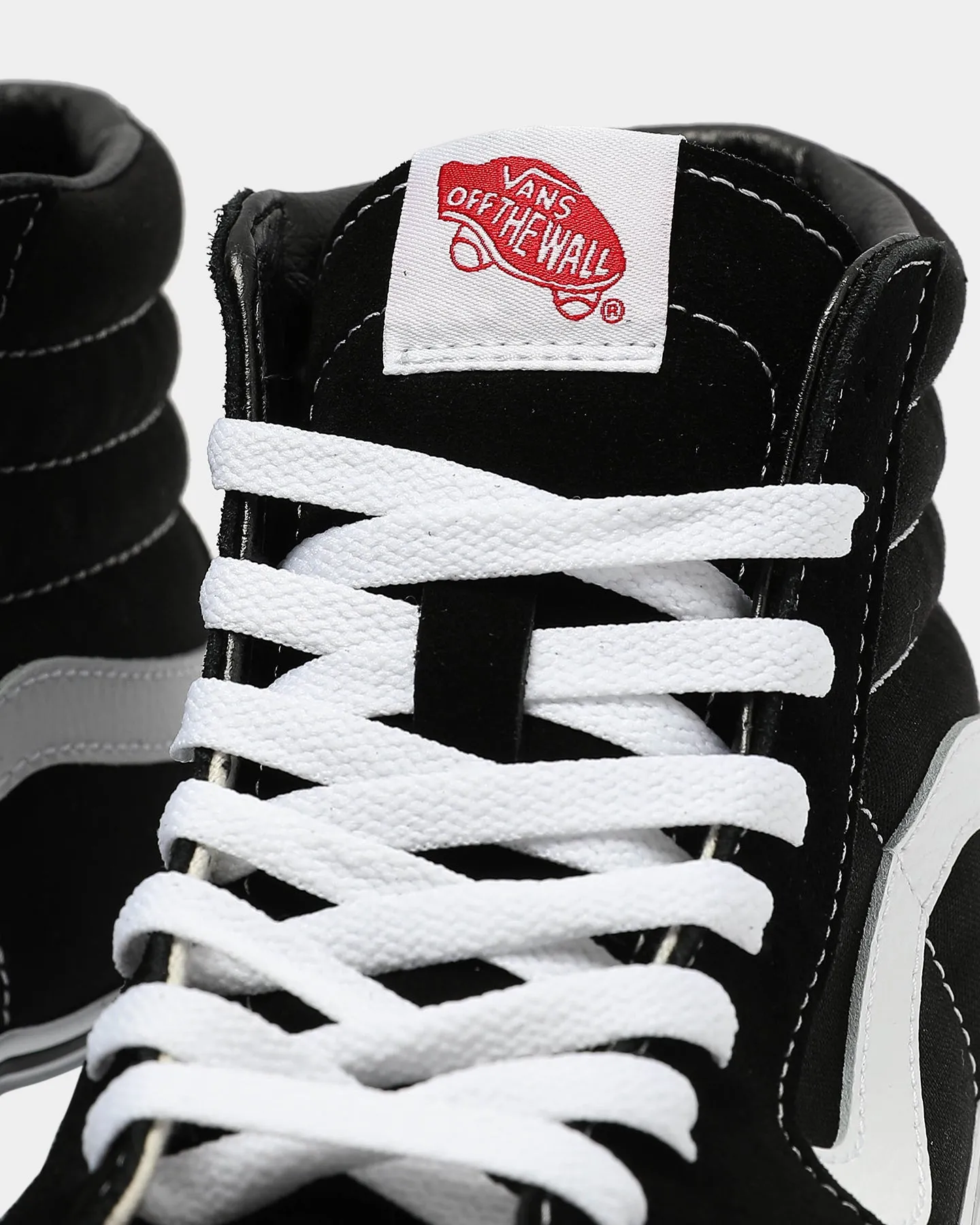 Vans SK8-HI Black/White