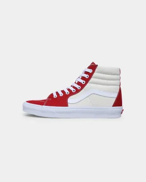 Vans SK8-HI Classic Sport Chili Pepper