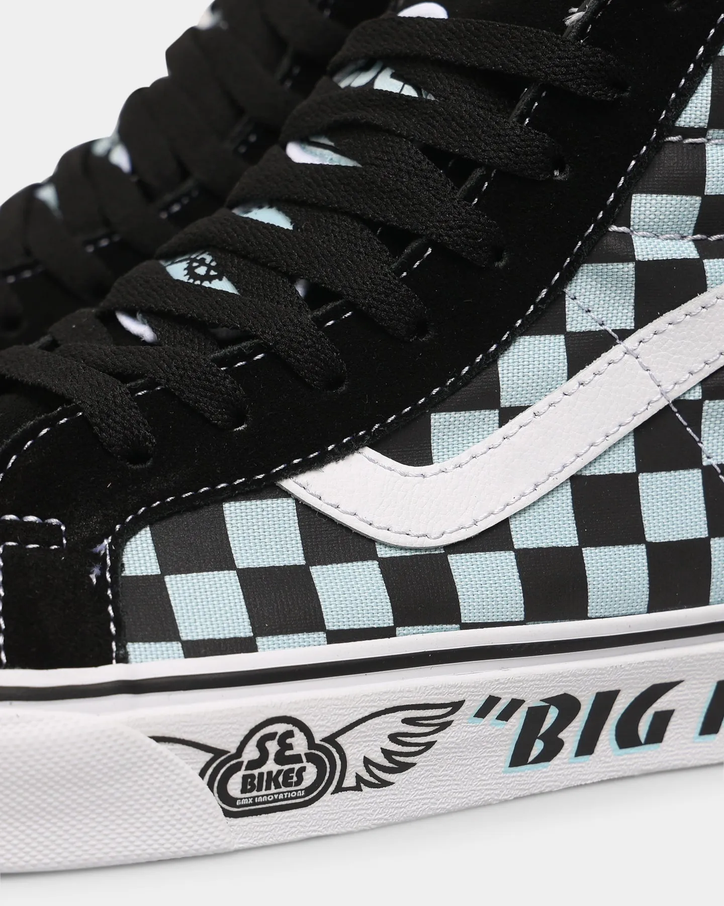 Vans Vans X SE Bikes SK8-HI Reissue Big Ripper/Black