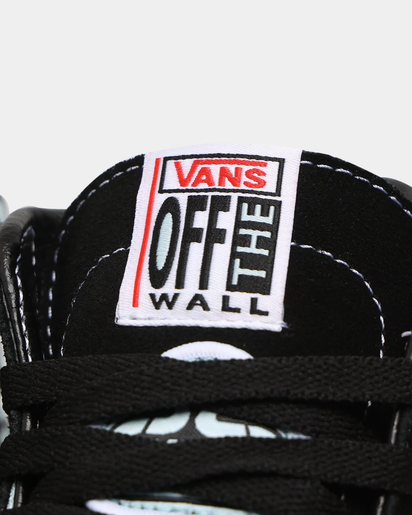 Vans Vans X SE Bikes SK8-HI Reissue Big Ripper/Black