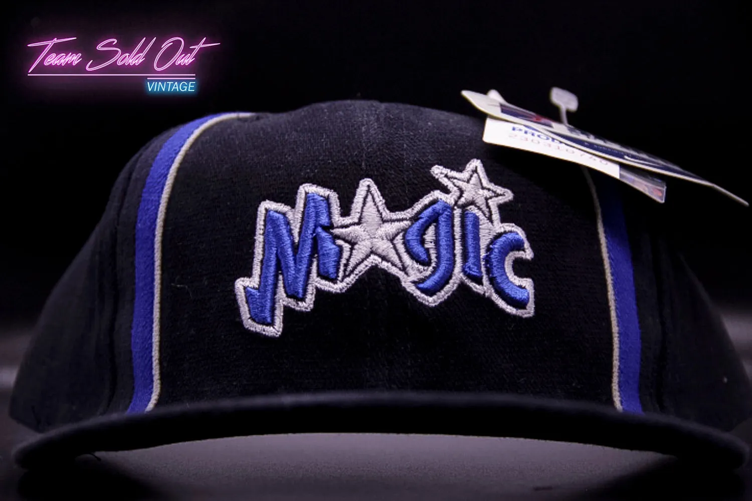 Vintage Sports Specialties Orlando Magic Snapback Hat NBA