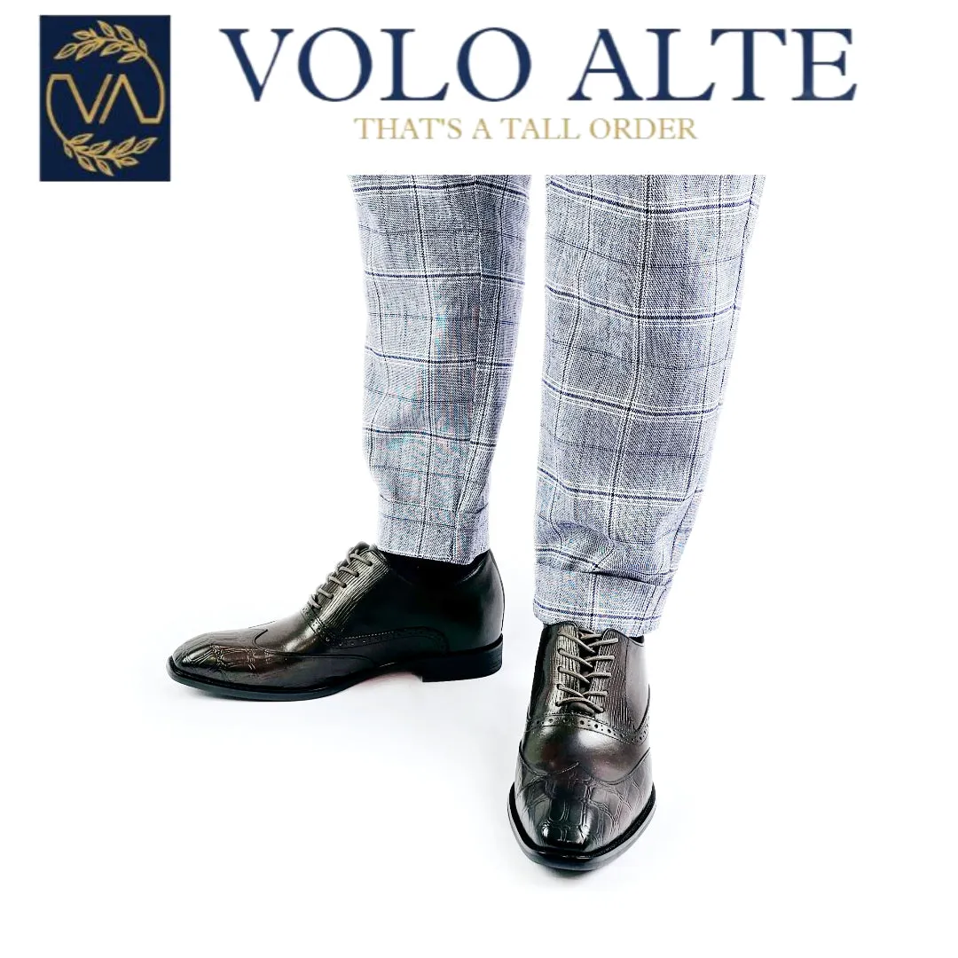 Volo Alte Frontera Oxford Elevator Shoes