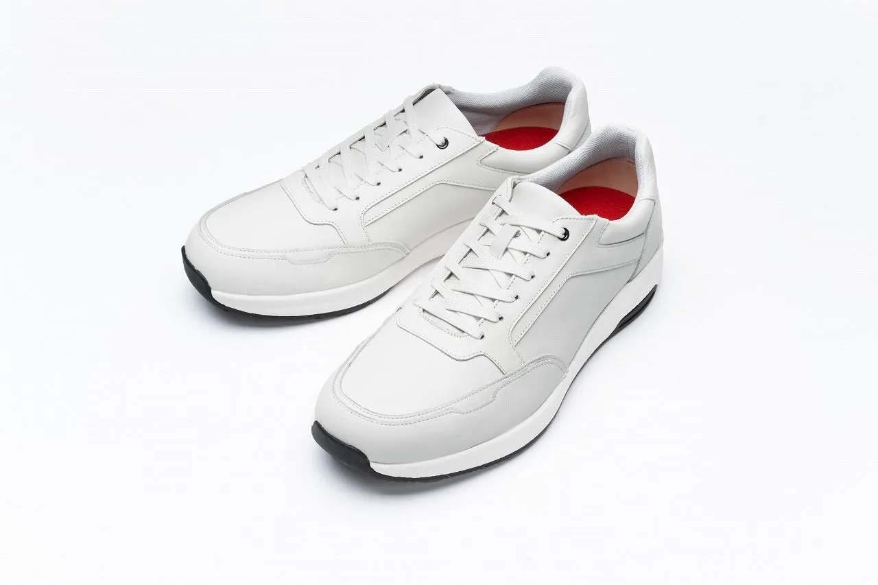 Waterproof cow leahter mens sneakers | DN1001