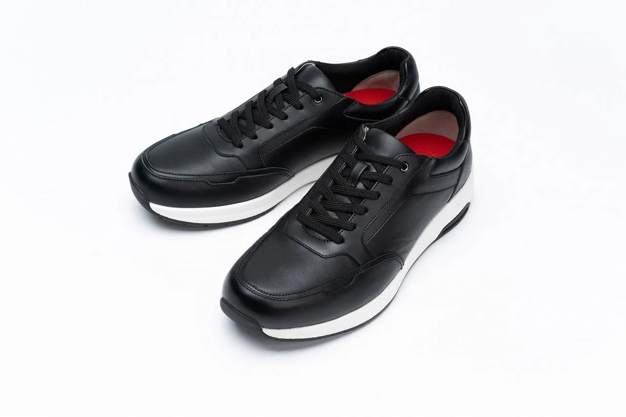 Waterproof cow leahter mens sneakers | DN1001