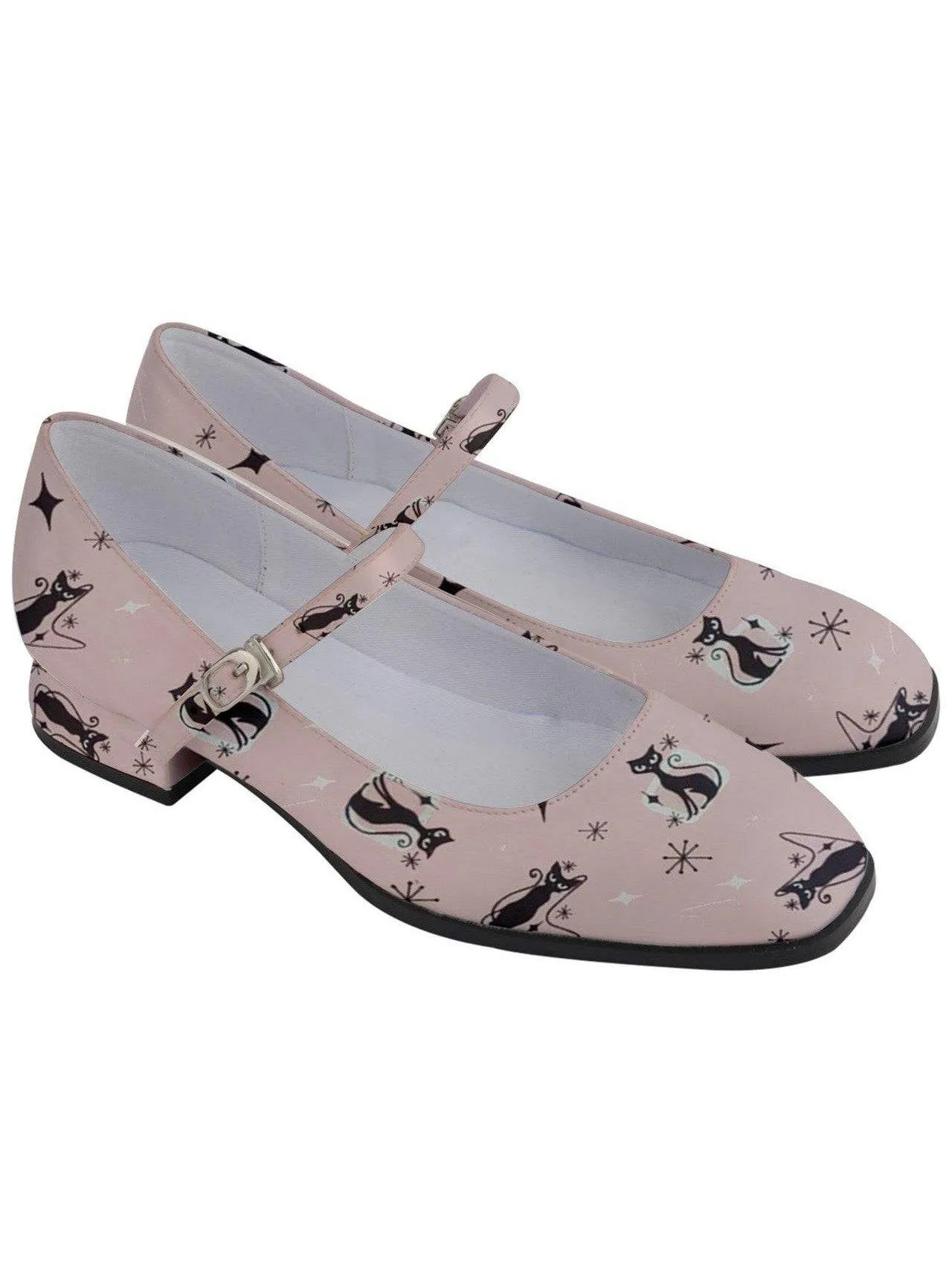 What's New Pussycat Women's Mary Jane Shoes [IN STOCK]