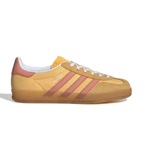 Wmns Gazelle Indoor 'Yellow Pink'