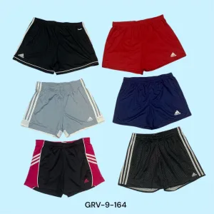 Women’s Adidas Shorts – Versatile, Sporty, and On-Trend(9-164)