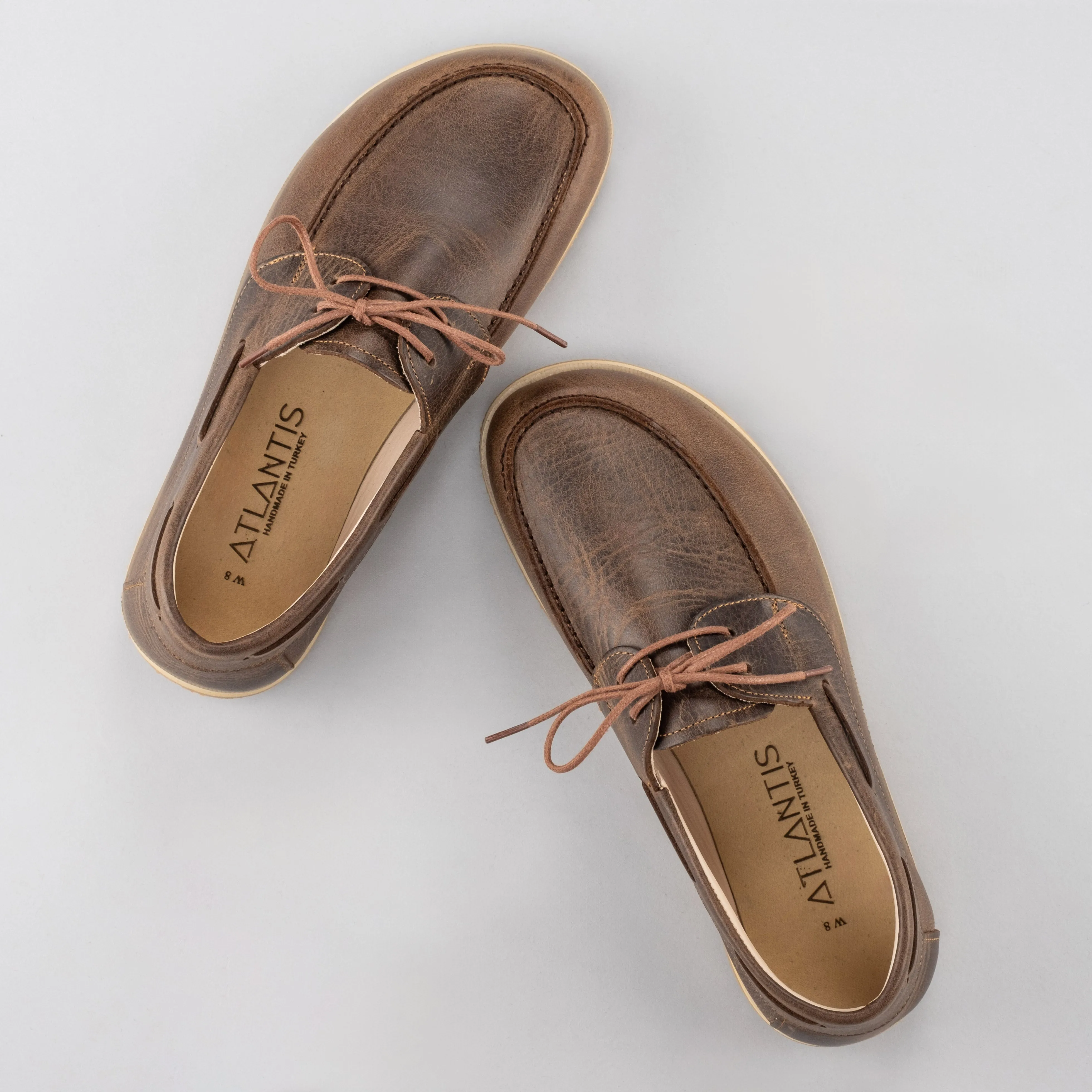 Women's Coffee Boat Shoes