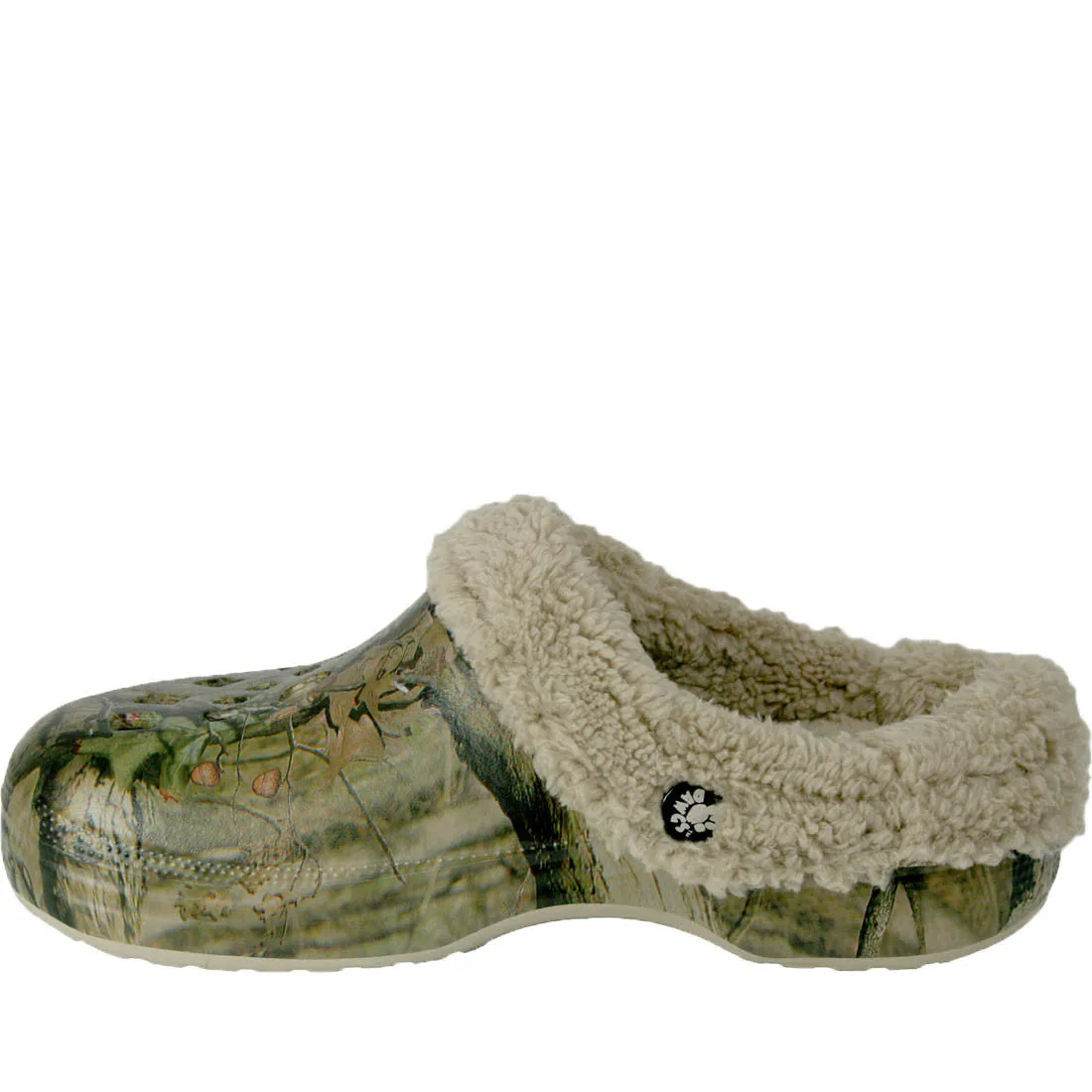 Women's Mossy Oak Fleece Dawgs - Breakup Infinity