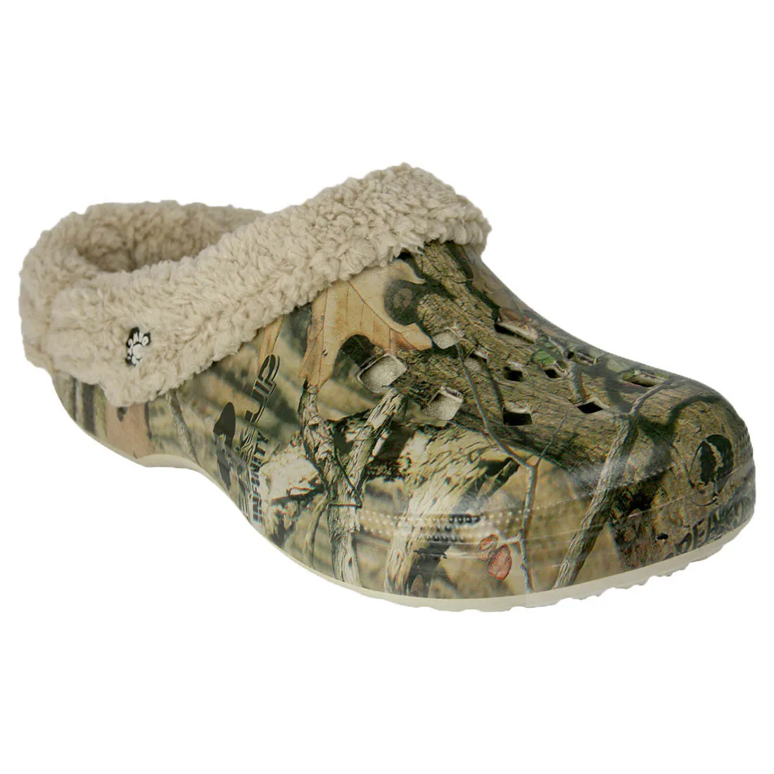 Women's Mossy Oak Fleece Dawgs - Breakup Infinity