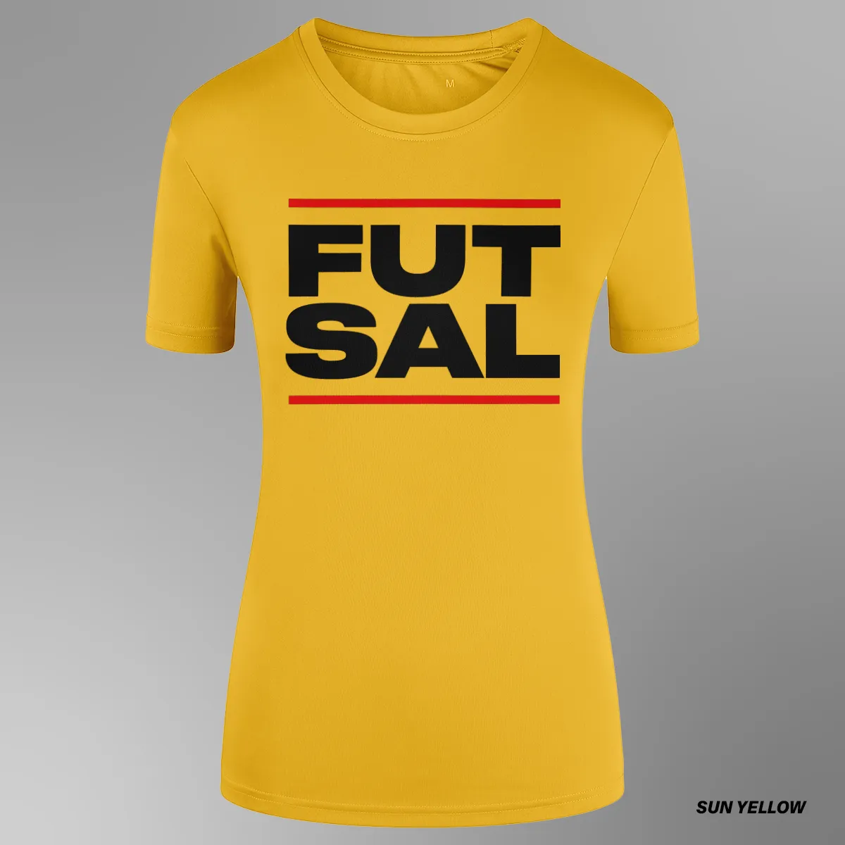 Women's Performance T-shirt FUTSAL