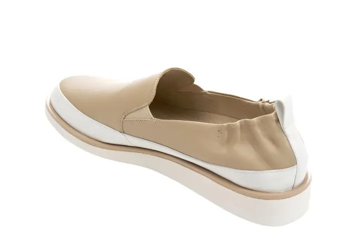 WOMEN'S VANELI QUIN | ECRU / WHITE NAPPA