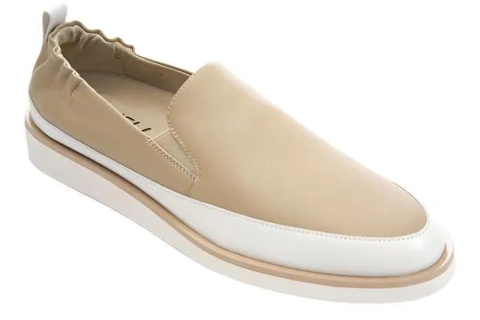 WOMEN'S VANELI QUIN | ECRU / WHITE NAPPA